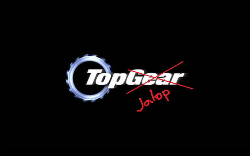 Illustration for article titled I Wanna Make My Own Top Gear Episode!!